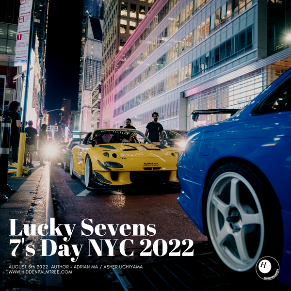 Lucky Sevens - 7s Day NYC 2022