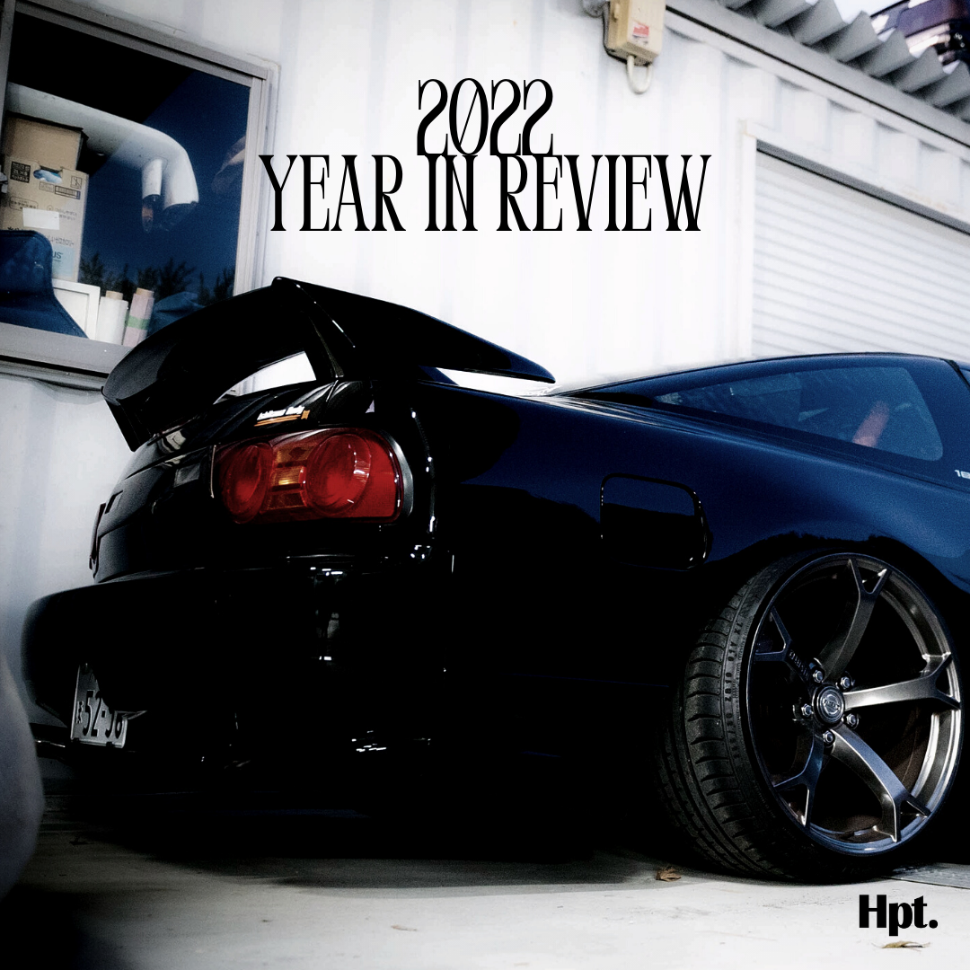 Year In Review 2022 HIDDENPALMTREE