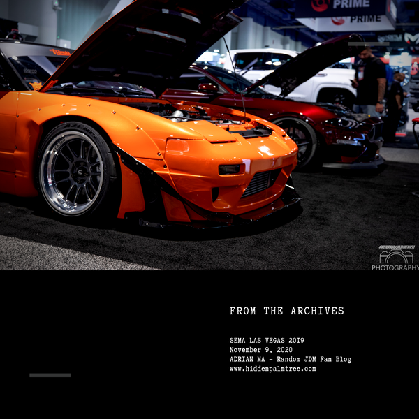 From the Archives - Getting One Step Ahead: The SEMA Student Show