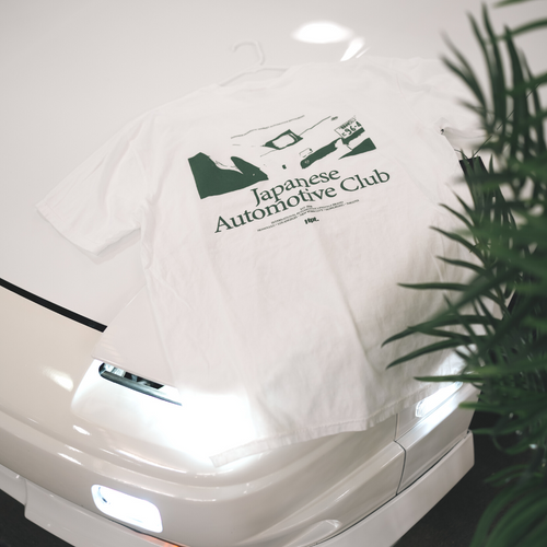 Japanese Automotive Club Shirt 240sx Ver