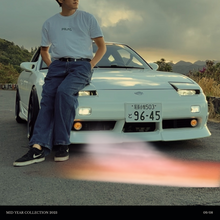 Load image into Gallery viewer, Japanese Automotive Club Shirt 240sx Ver