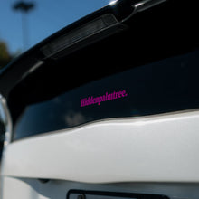 Load image into Gallery viewer, HPT Logo Sticker