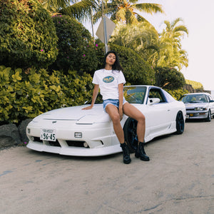 PALMS Shirt White