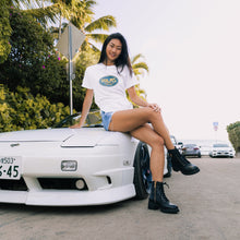 Load image into Gallery viewer, PALMS Shirt White