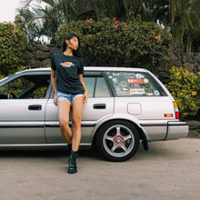 Load image into Gallery viewer, Old School JDM Shirt Black