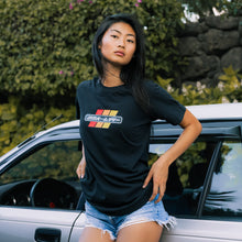 Load image into Gallery viewer, Old School JDM Shirt Black