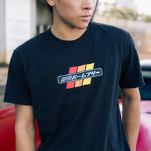 Load image into Gallery viewer, Old School JDM Shirt Black