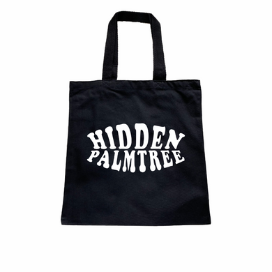HPT Tote V1 Logo Black