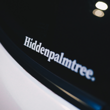 Load image into Gallery viewer, HPT Logo Sticker (Reflective)